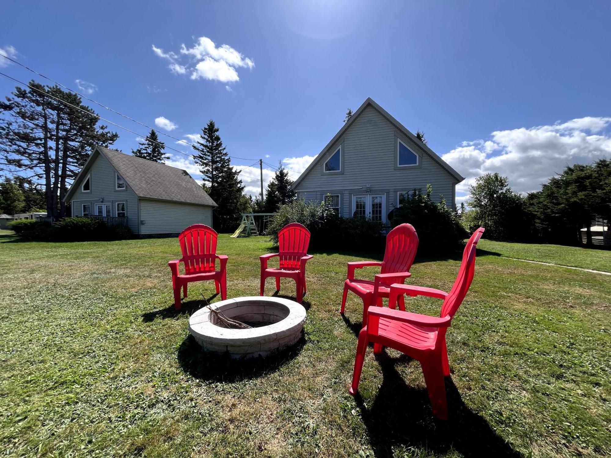 Stanhope Cottages 外观 照片