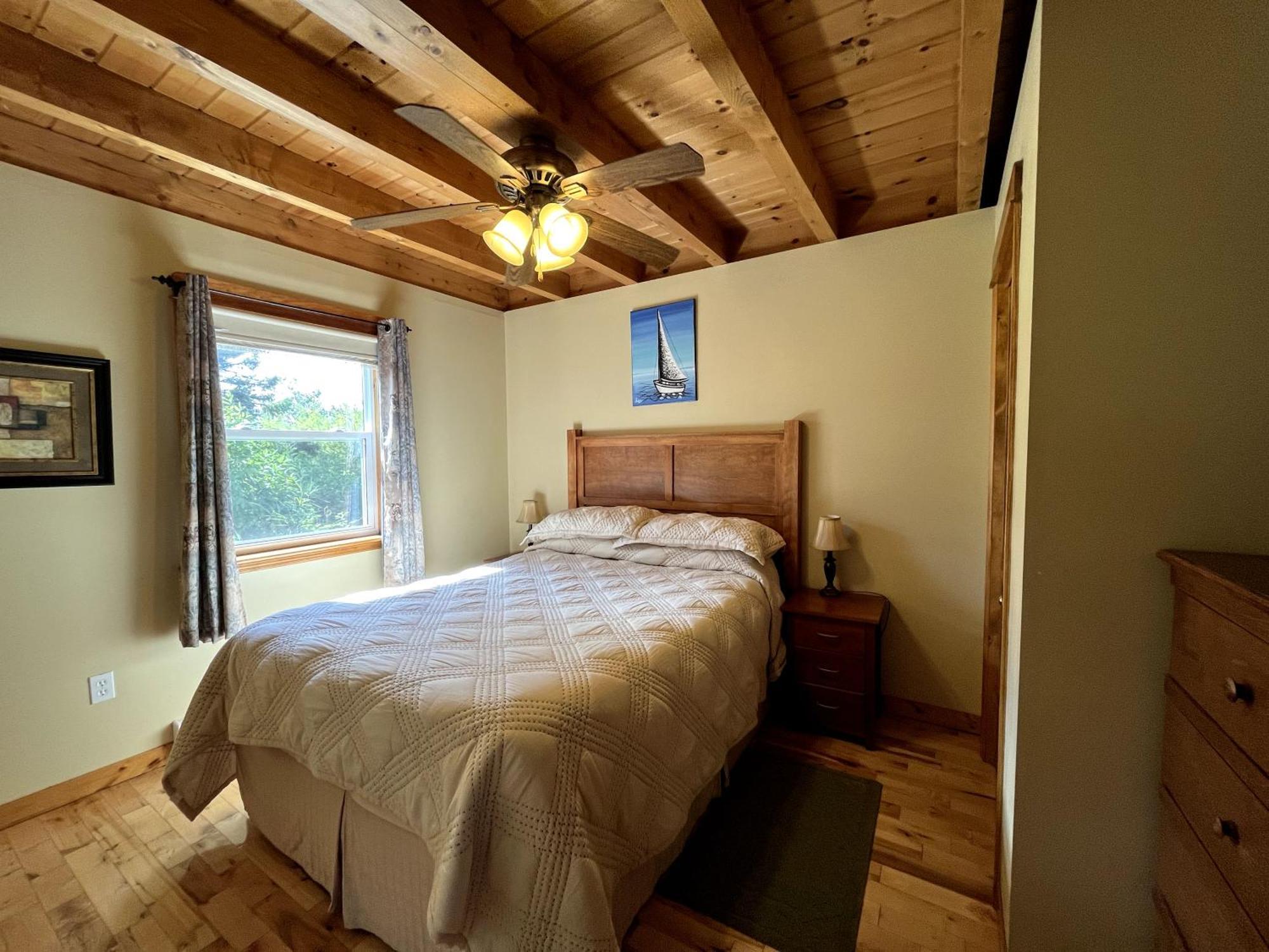 Stanhope Cottages 外观 照片