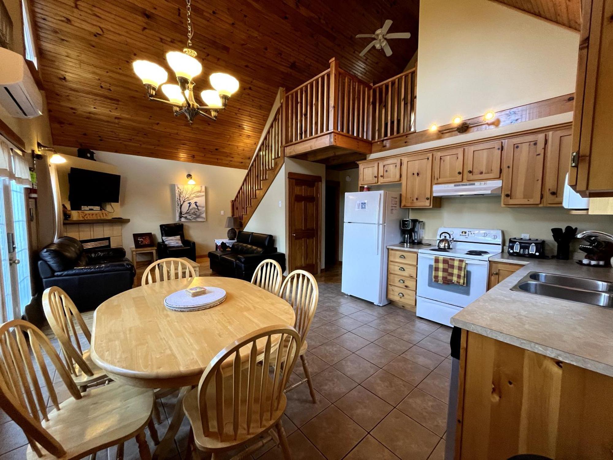 Stanhope Cottages 外观 照片
