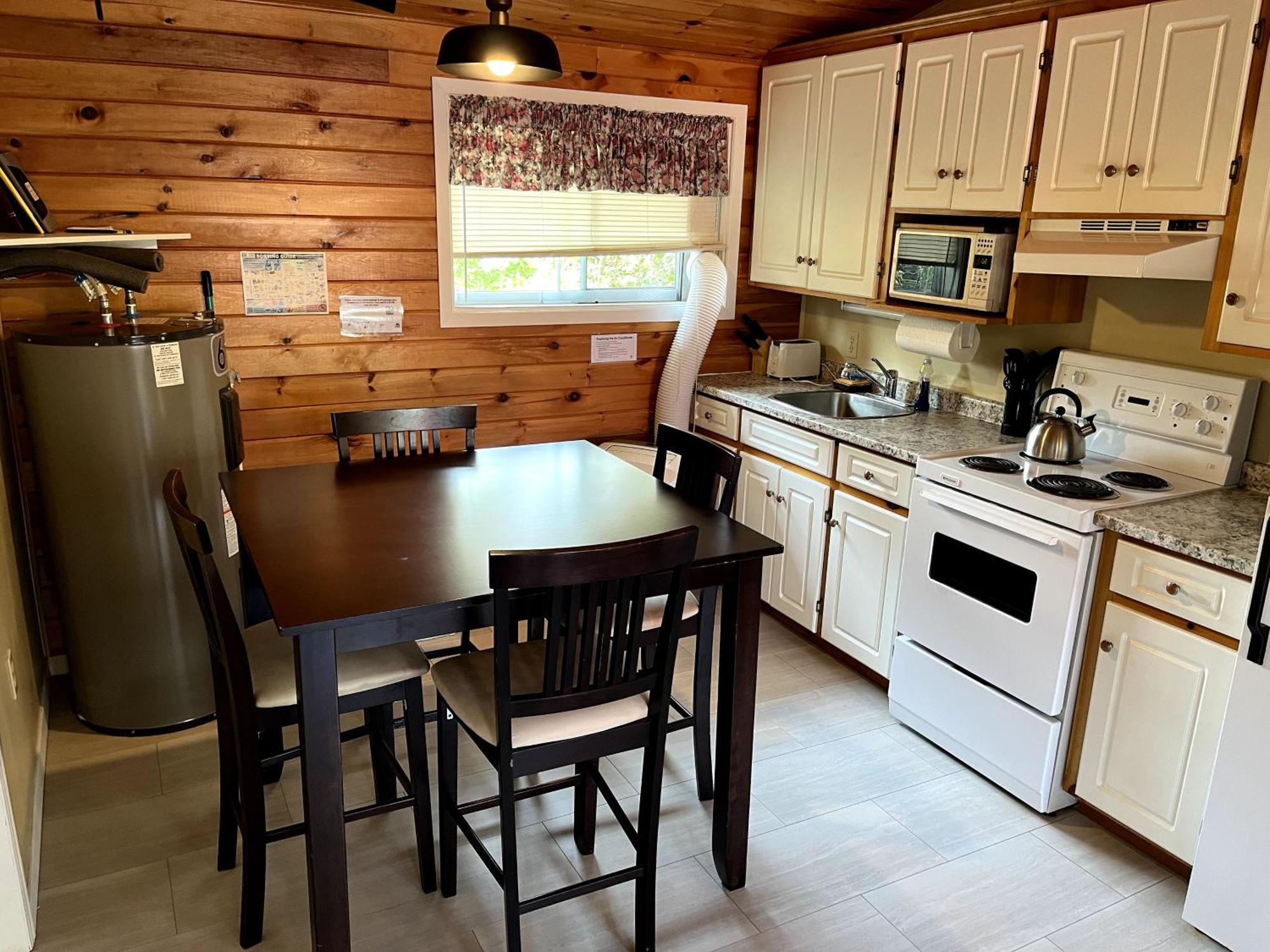 Stanhope Cottages 外观 照片