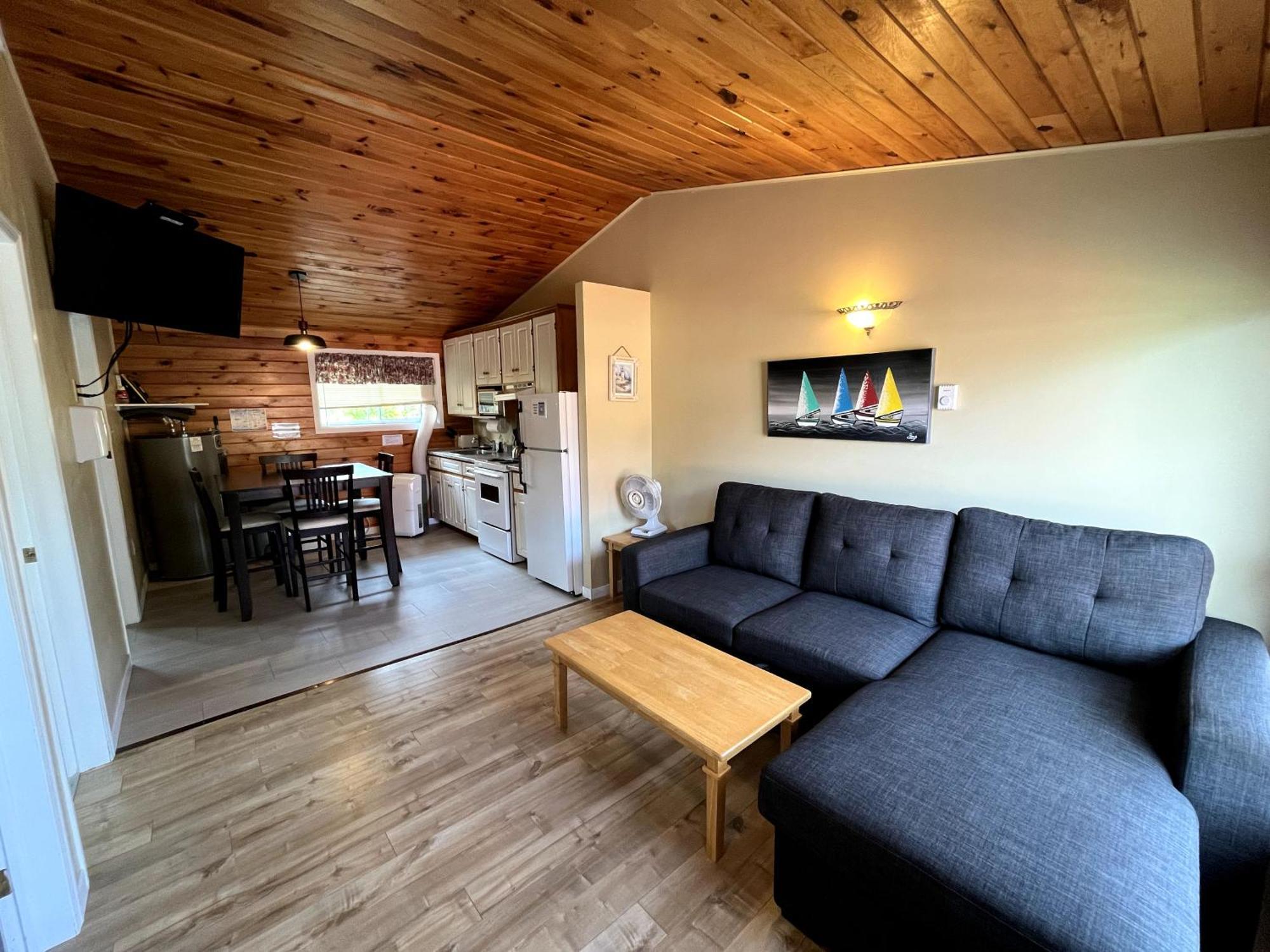 Stanhope Cottages 外观 照片