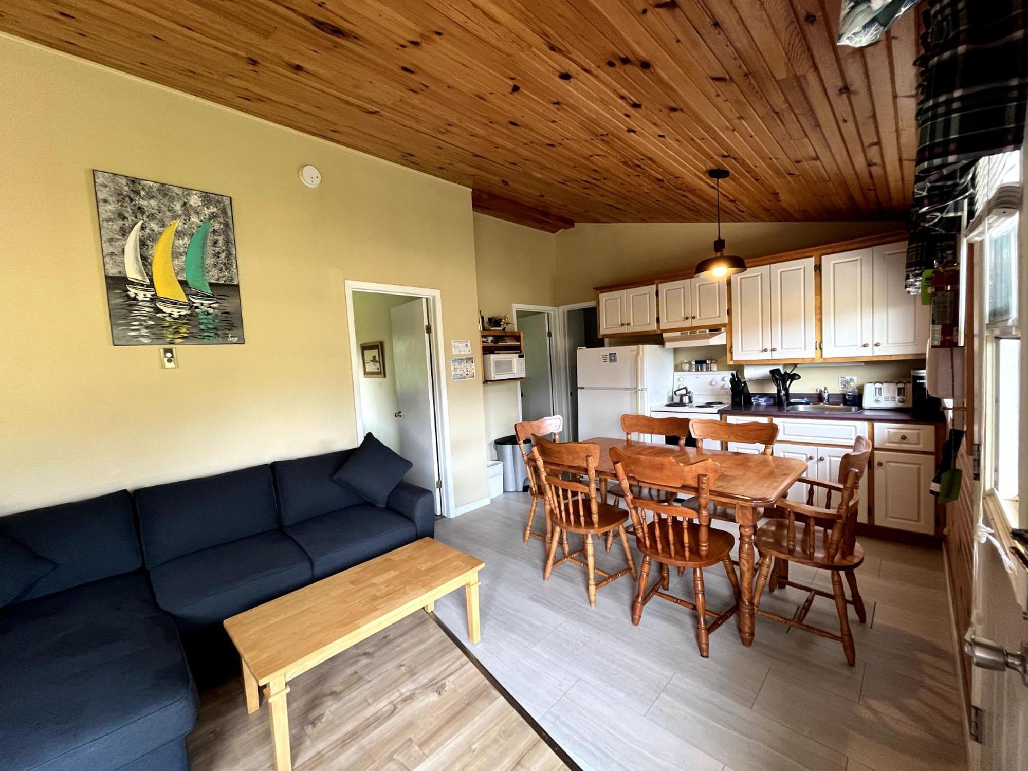 Stanhope Cottages 外观 照片