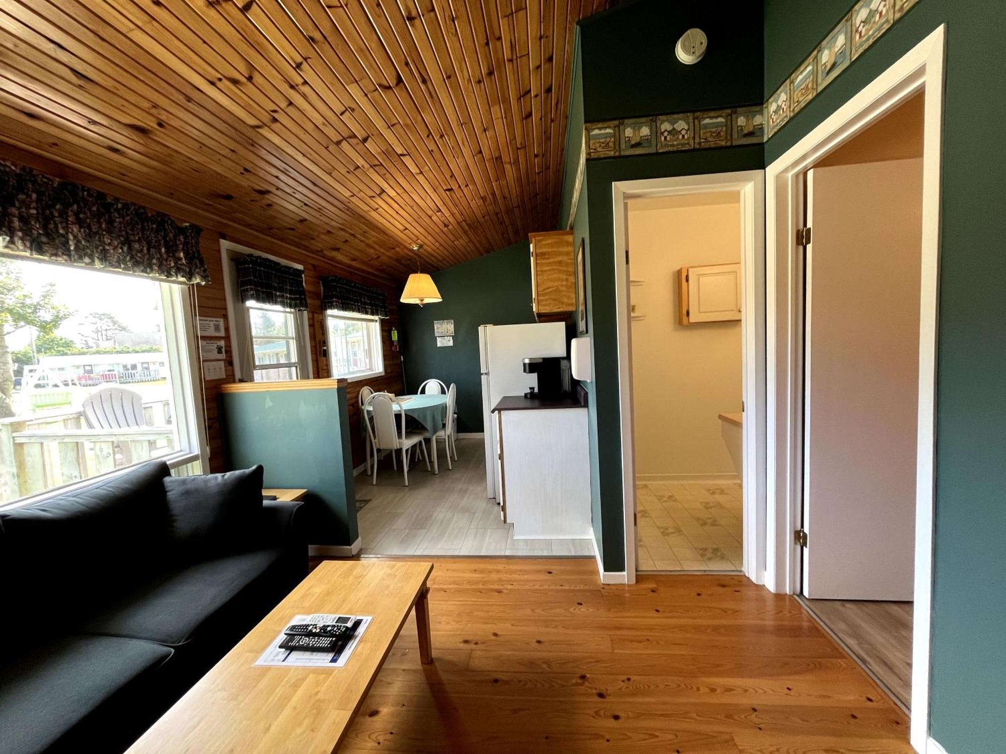 Stanhope Cottages 外观 照片
