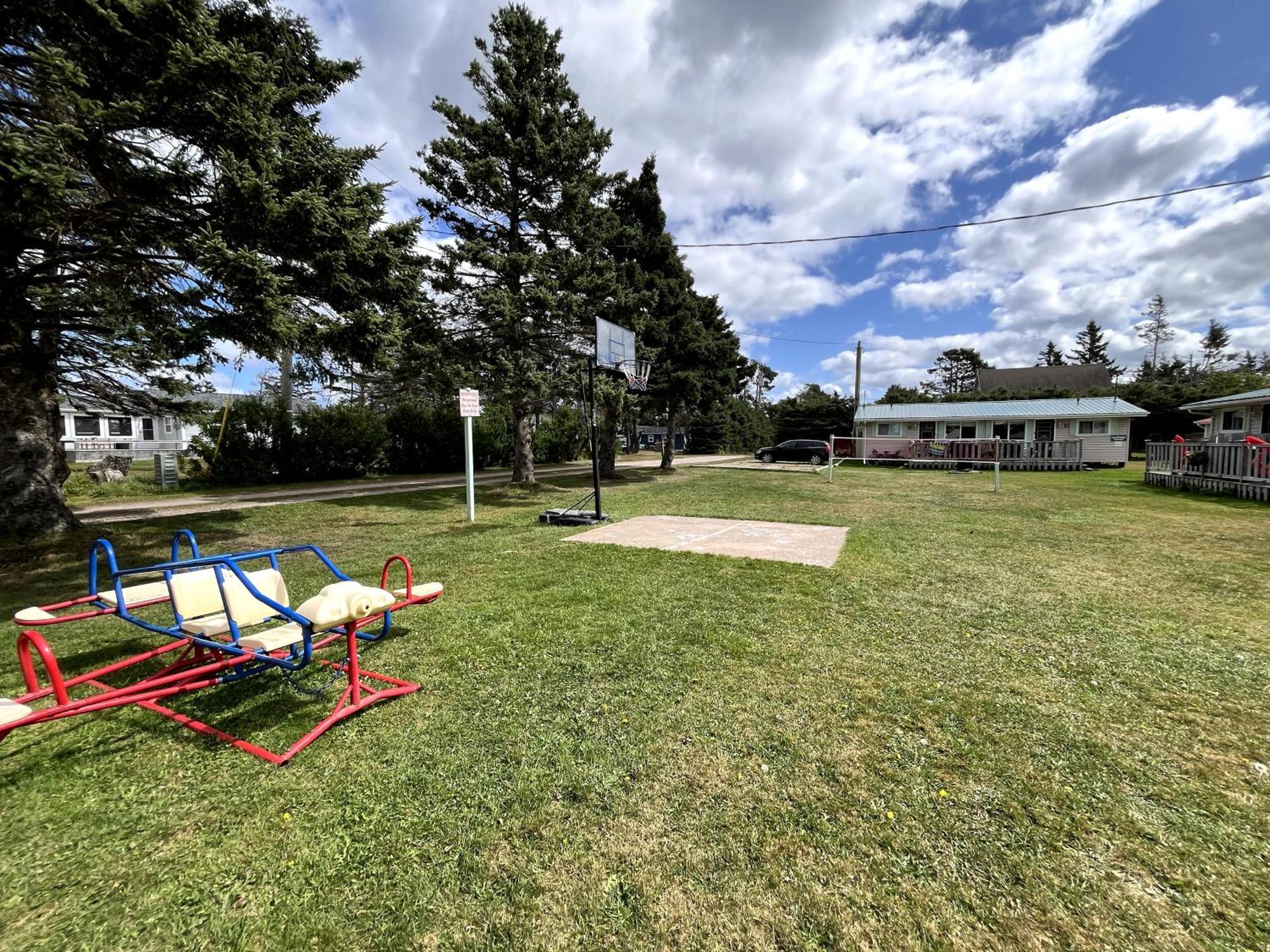 Stanhope Cottages 外观 照片