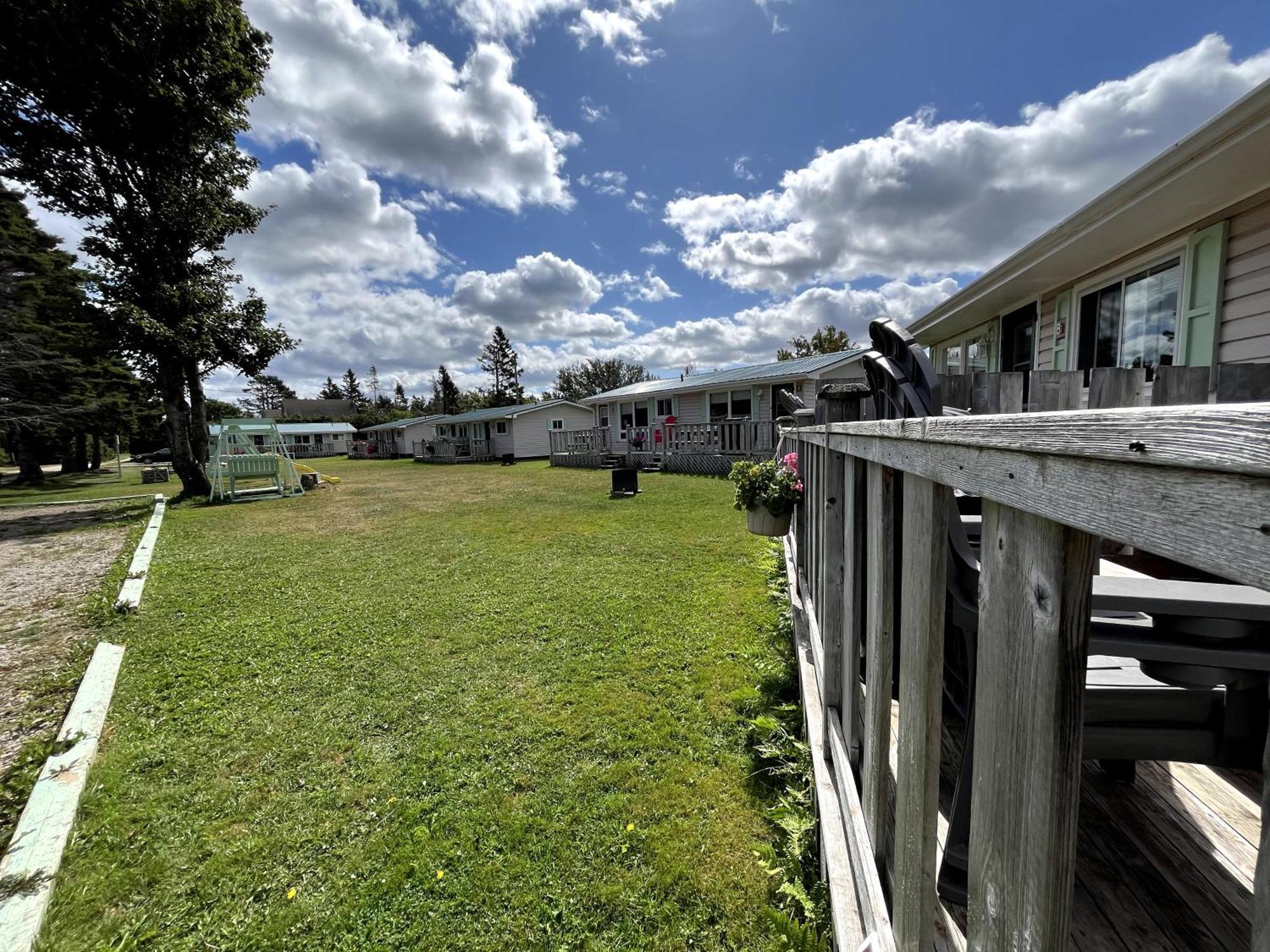 Stanhope Cottages 外观 照片