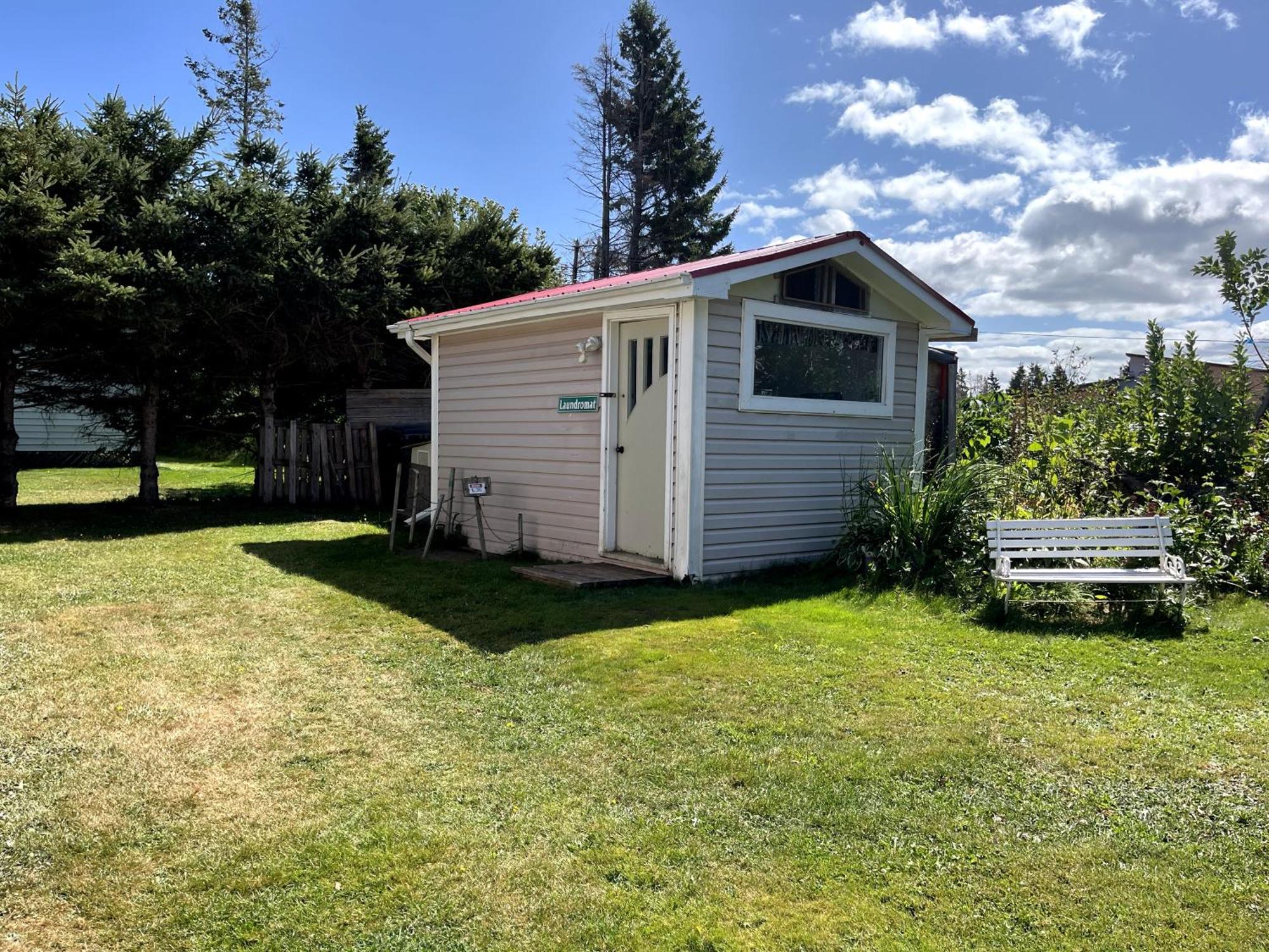 Stanhope Cottages 外观 照片