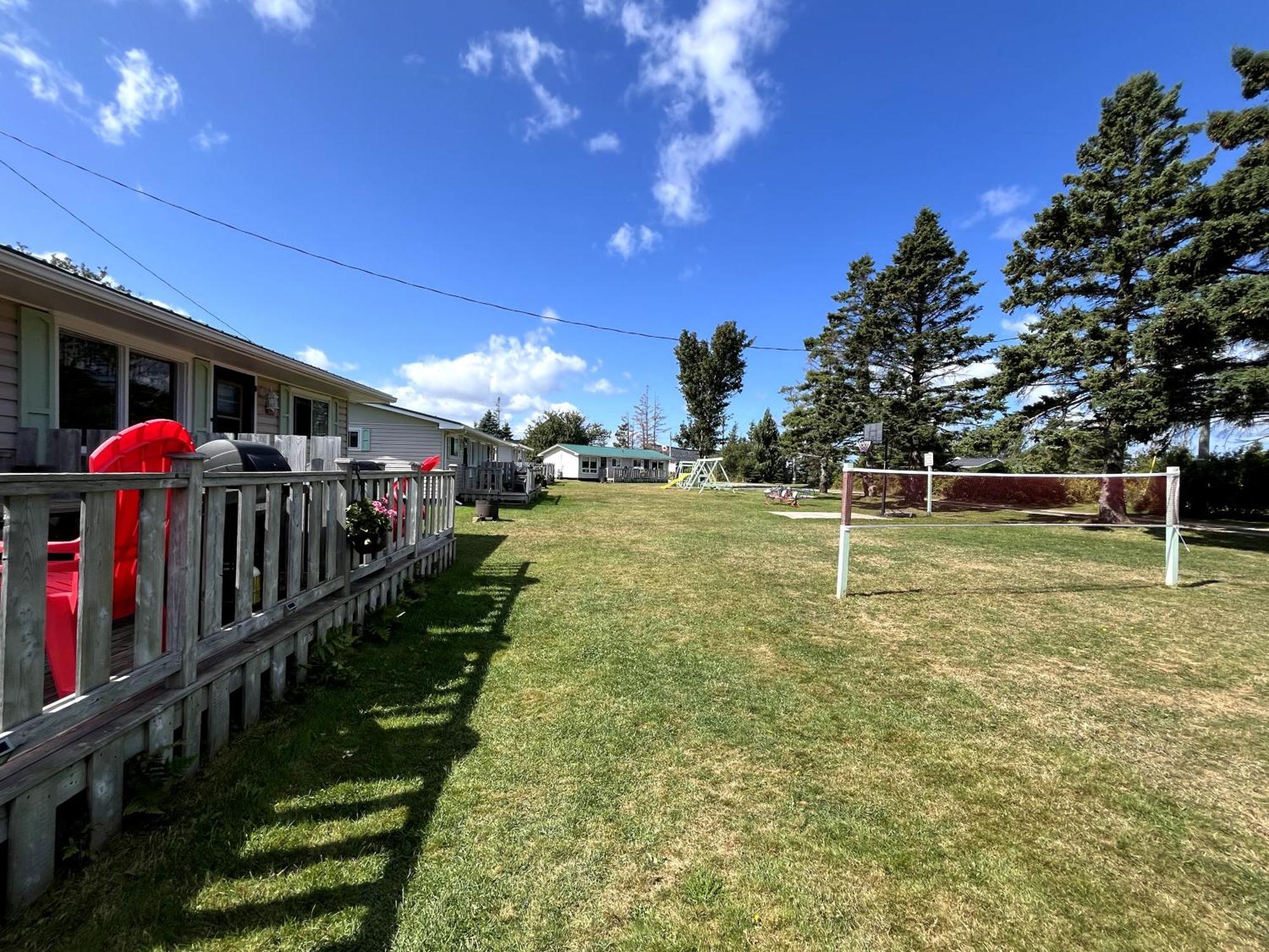 Stanhope Cottages 外观 照片